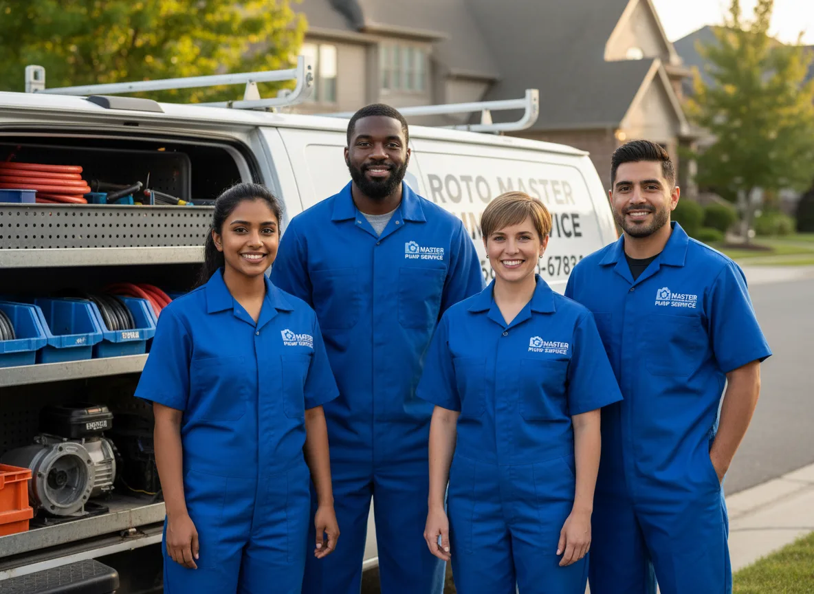 Sump Pump Installation company in Warden, WA
